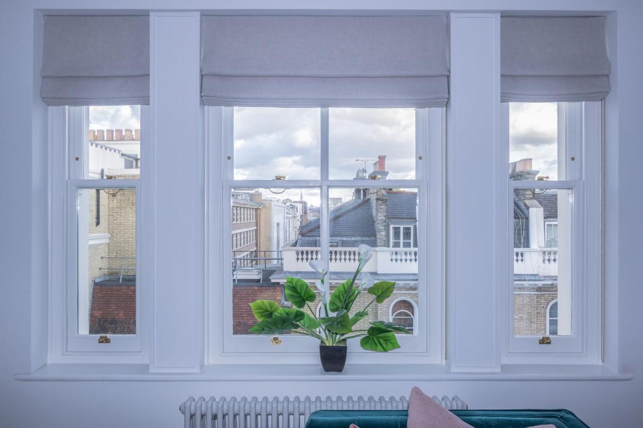 Elysian House - Kensington Serviced Londres
