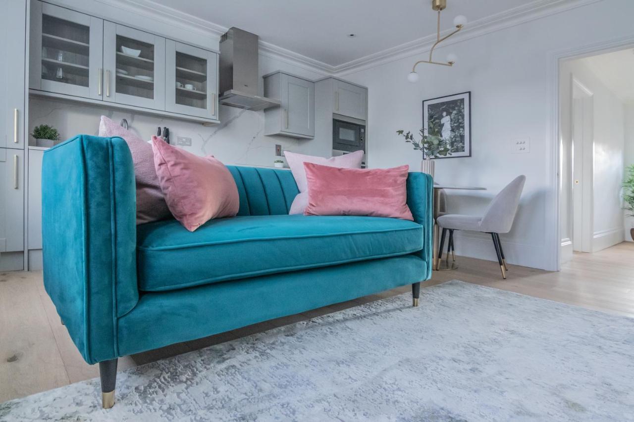 Elysian House - Kensington Serviced Leilighet *