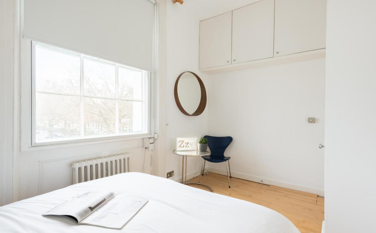 Lägenhet The Holland Park Escape - Modern & 2bdr Flat