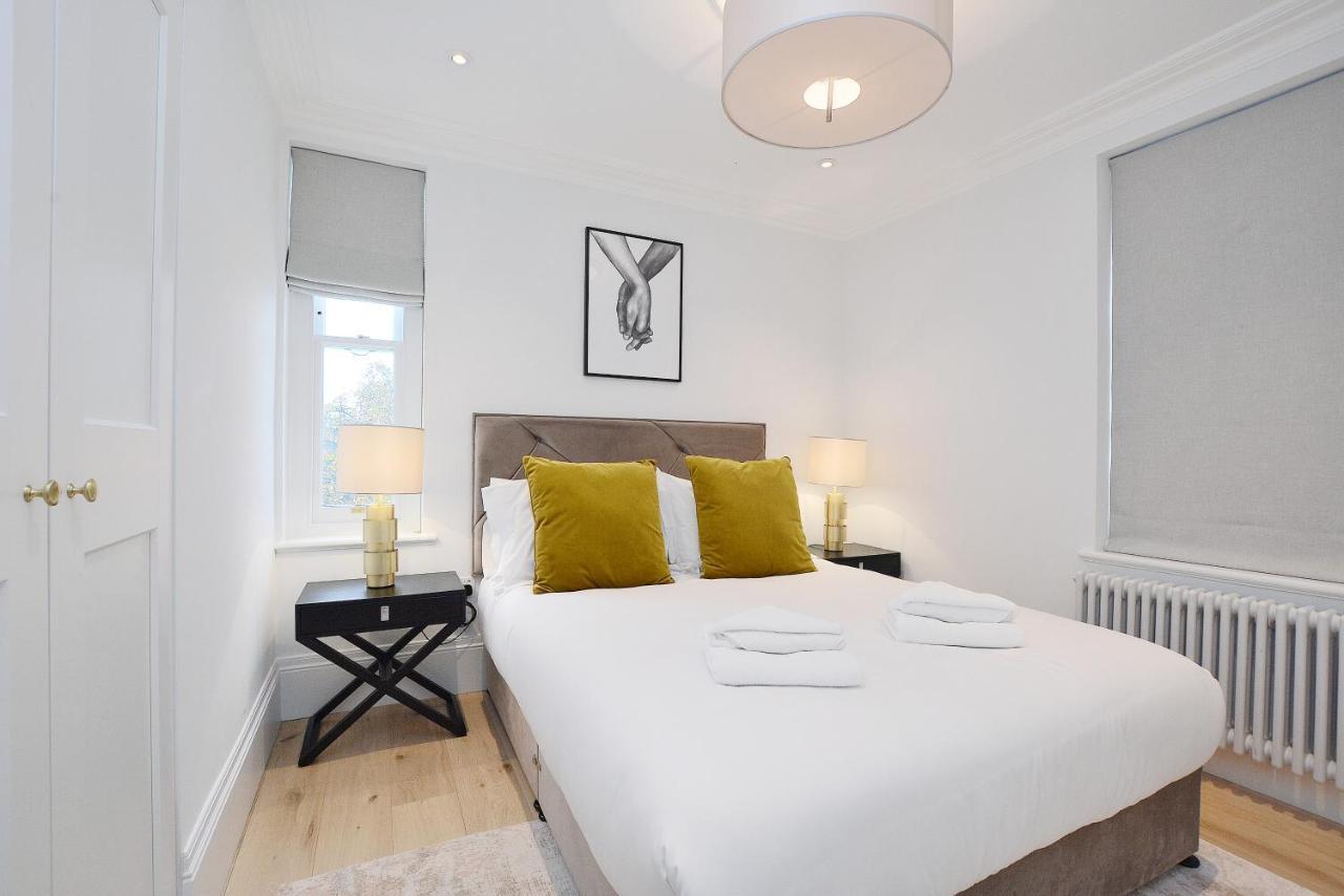 Elysian House - Kensington Serviced Appartement Londres