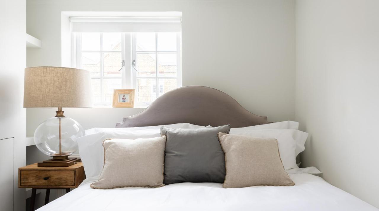 The Luxe Kensington House By H House Londen