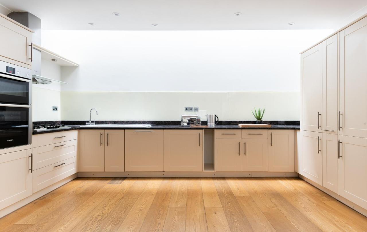 The Luxe Kensington House By H House * Londen