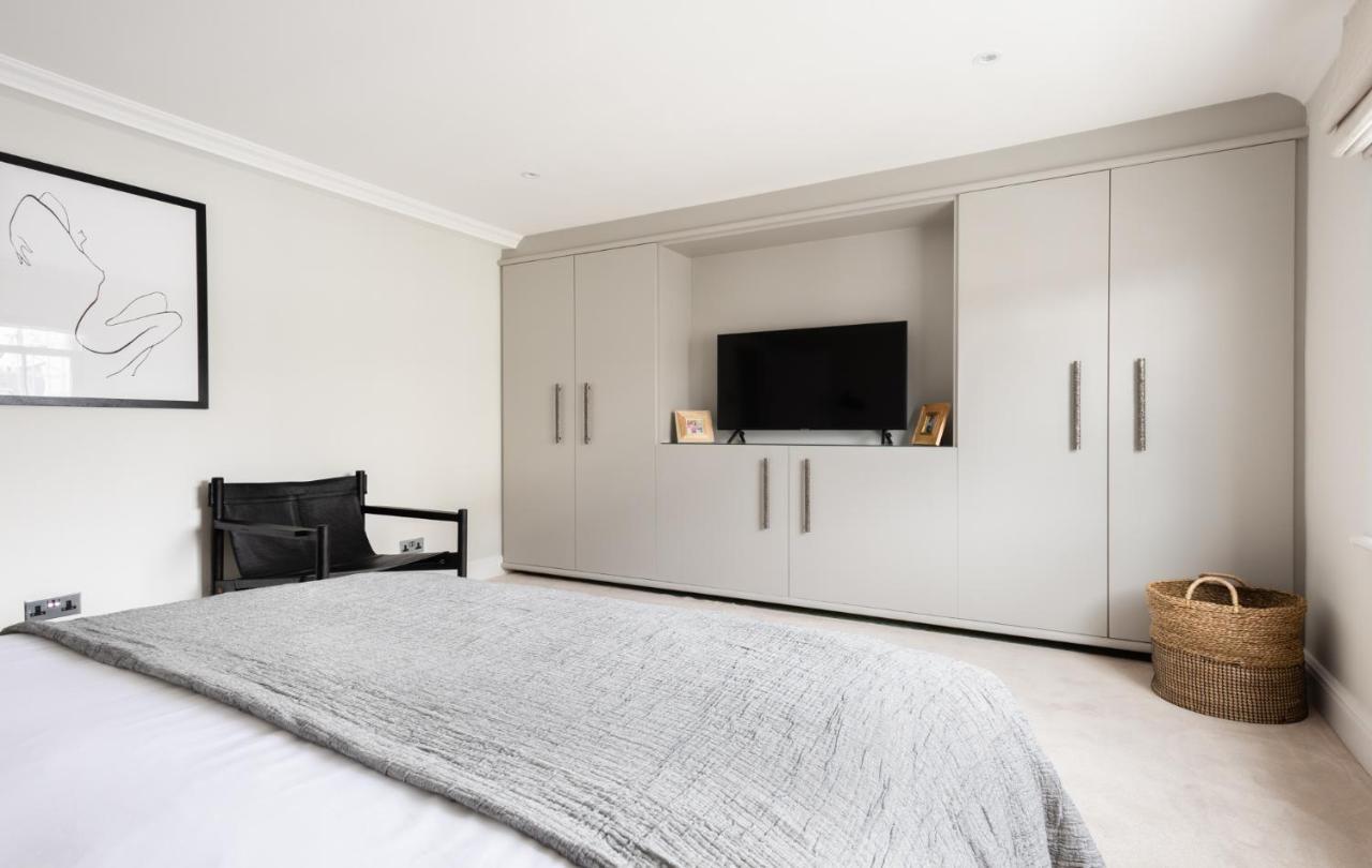 The Luxe Kensington House By H House * Londen