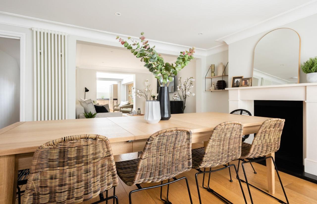 Vakantiehuis The Luxe Kensington House By H House *