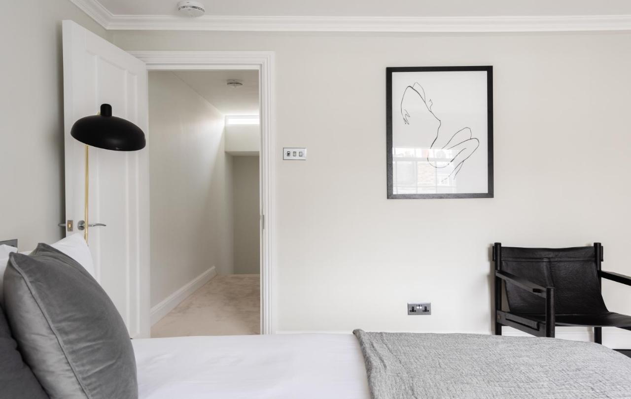 The Luxe Kensington House By H House Londen