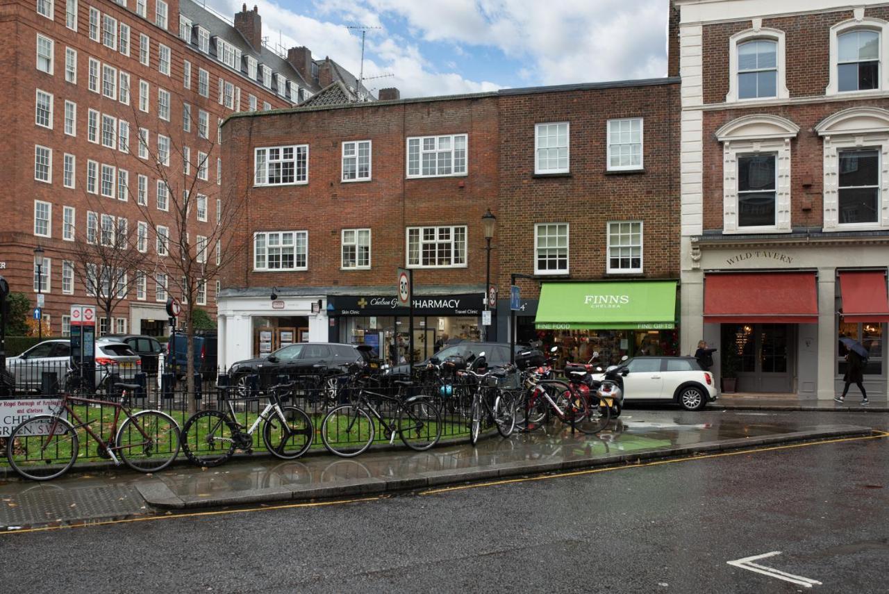 Aparthotel Chelsea 4*