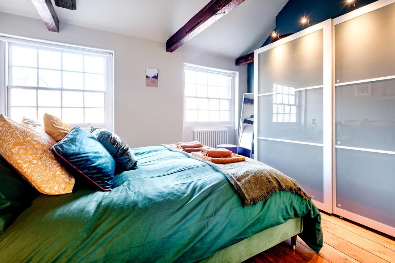 Leilighet The Authentic Flats In The Heart Of Fitzrovia London