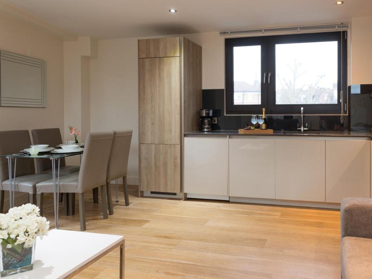 Appartement Tower Bridge *