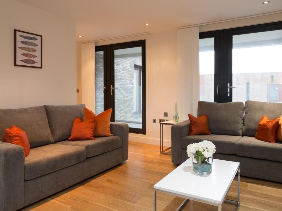 Tower Bridge Apartment London