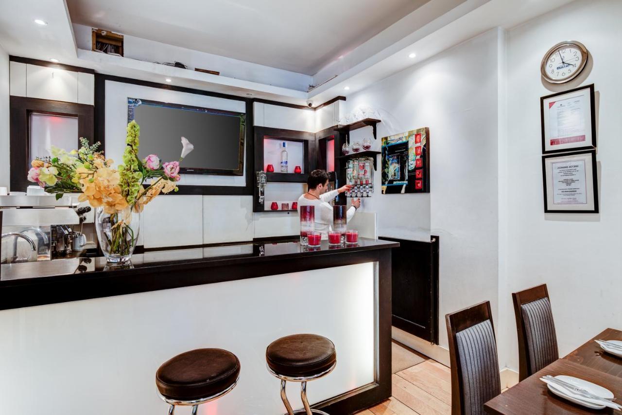 Admiral At Park Avenue Hotell London
