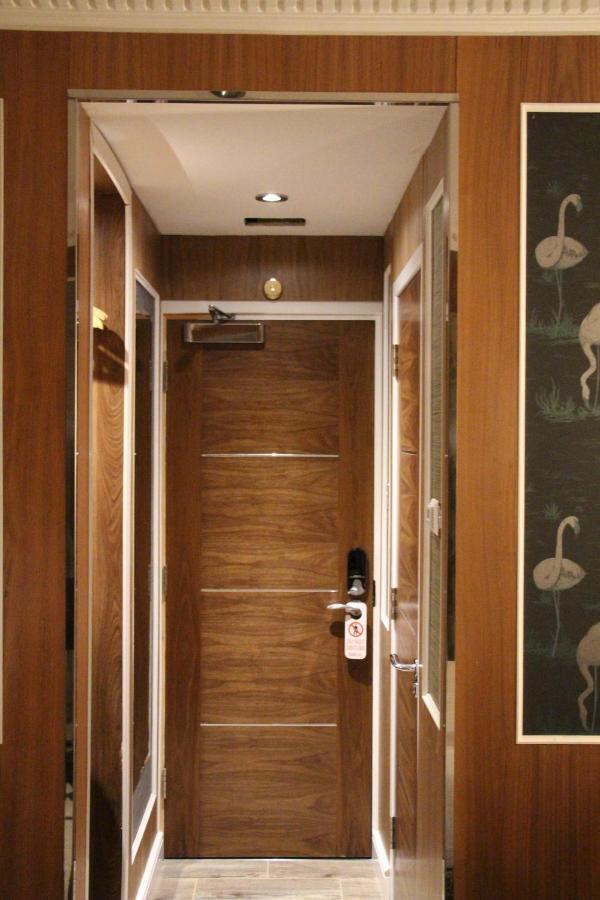 Hotell Cheshire