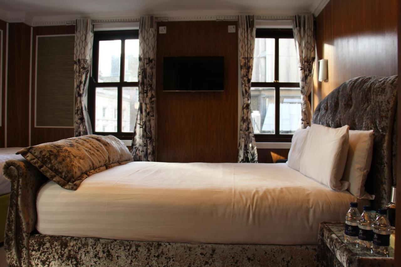 Hotell Cheshire 3*