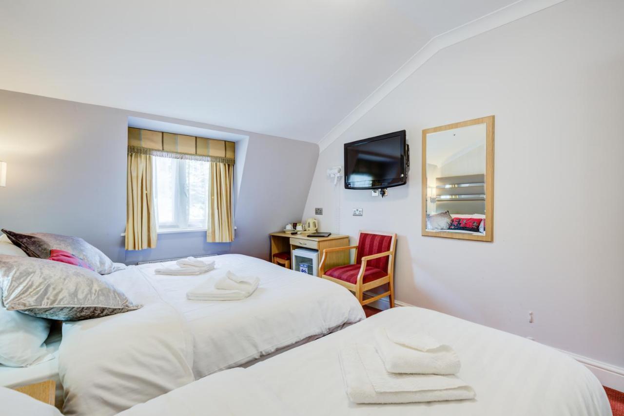 Admiral At Park Avenue Hotel London