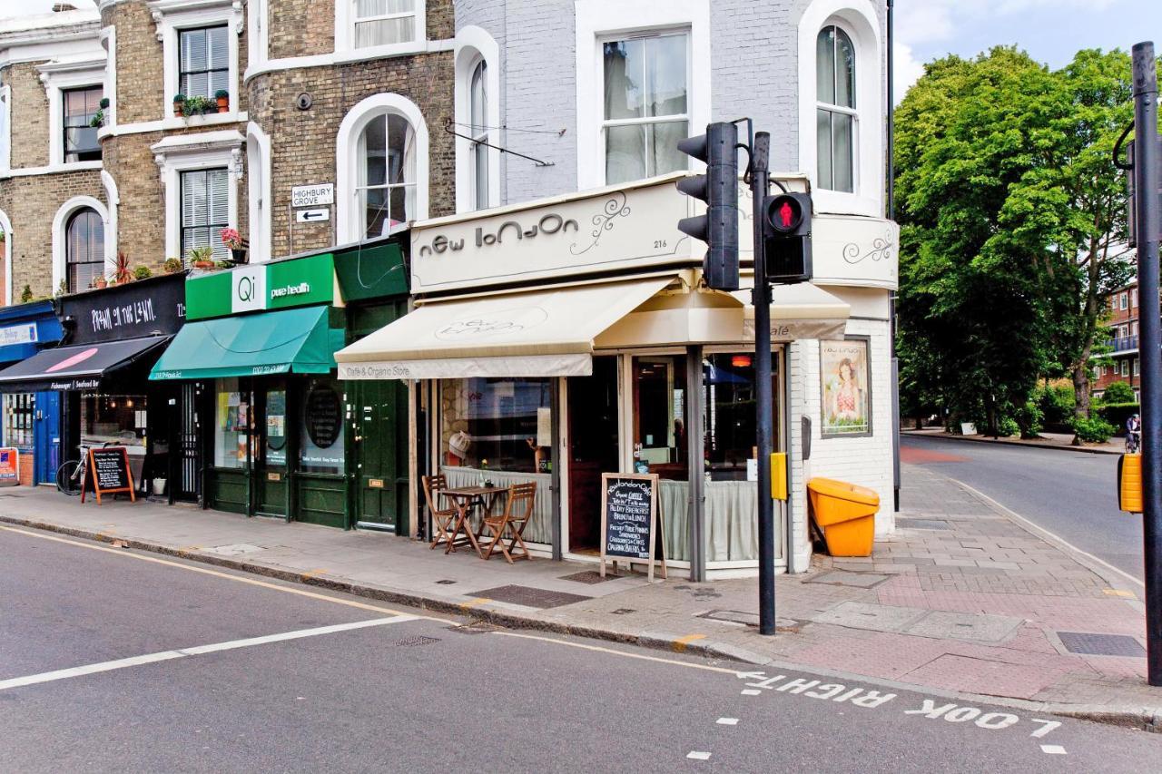 Appartamento Islington Angel