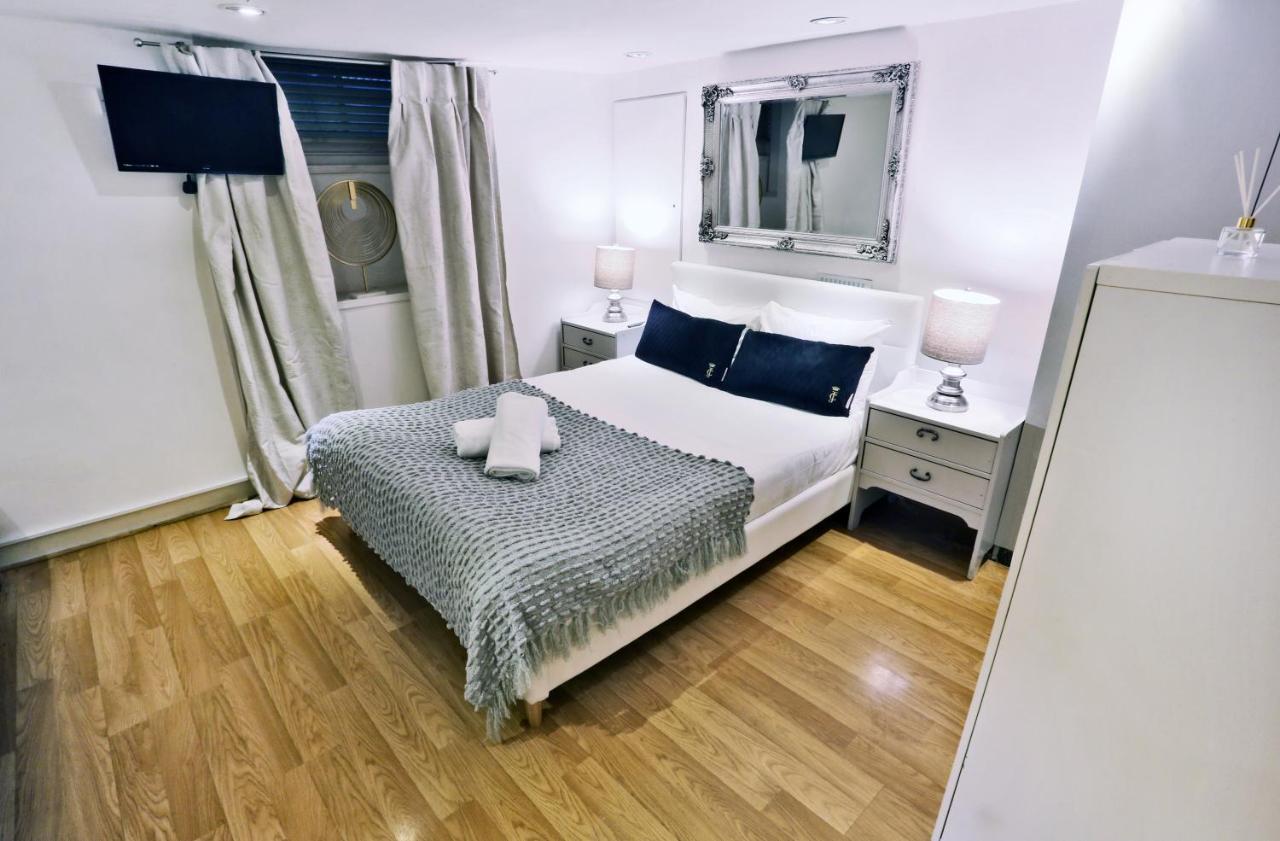 Magical & Charming 8 Covent Garden Townhouse Casa vacanze