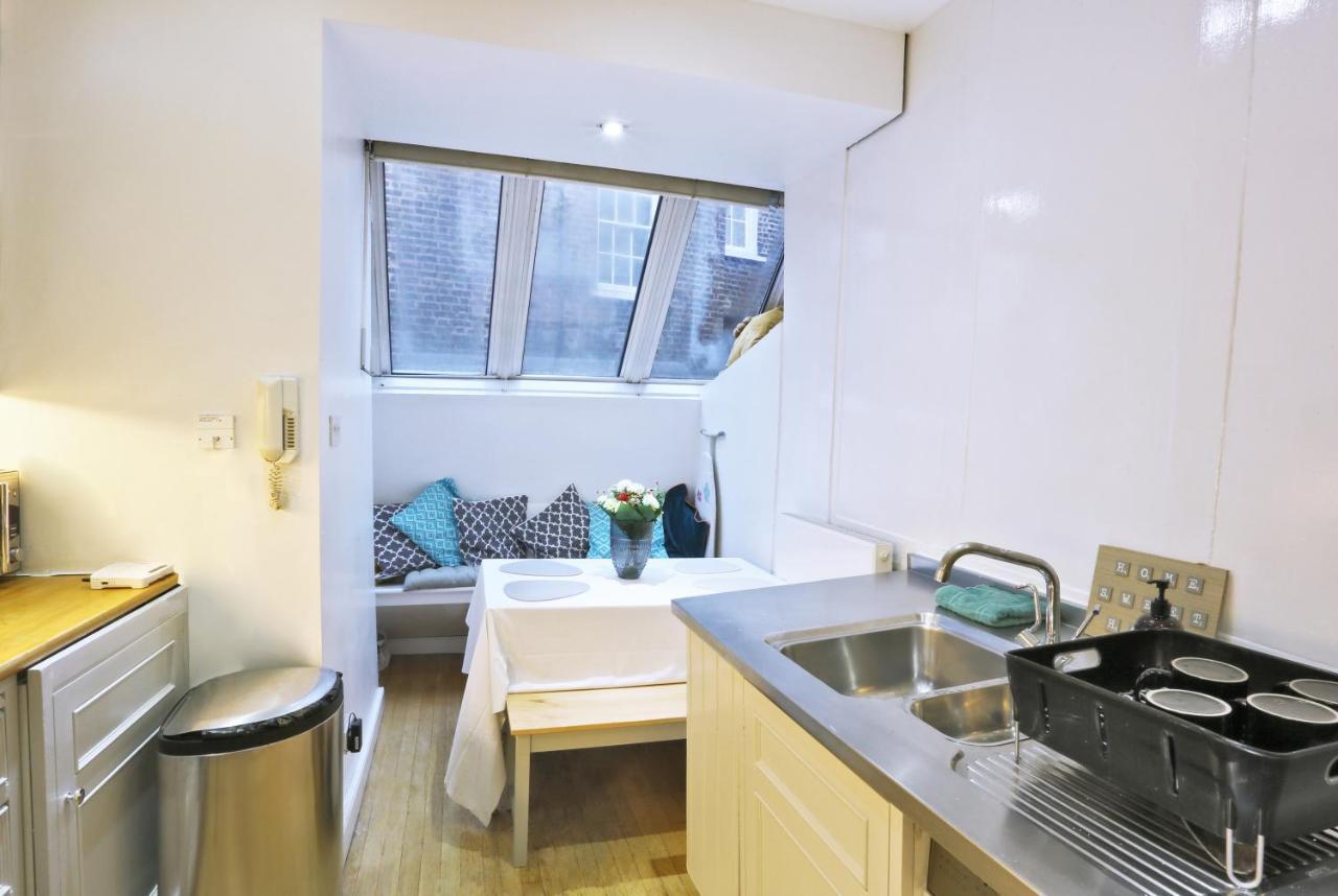 Casa vacanze Magical & Charming 8 Covent Garden Townhouse