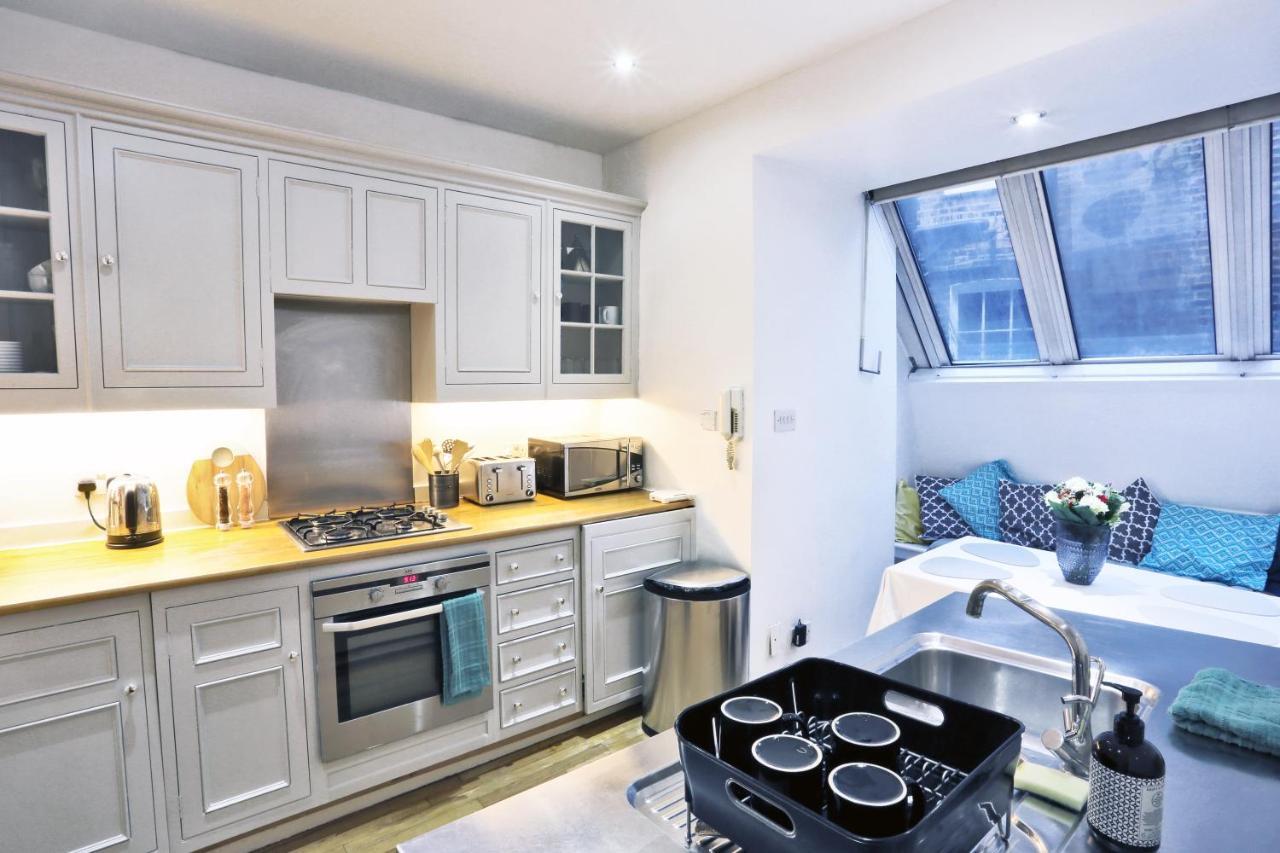 Magical & Charming 8 Covent Garden Townhouse Casa vacanze *