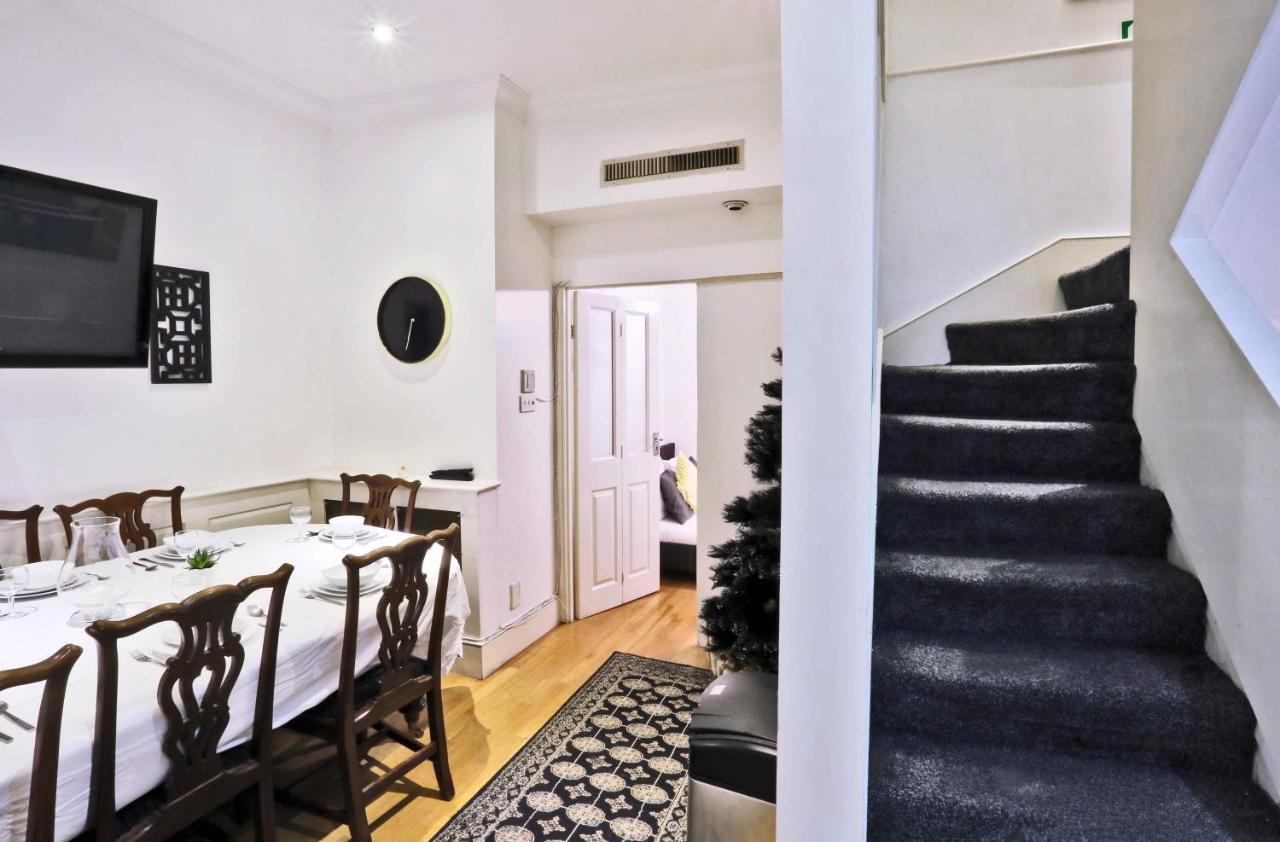 Magical & Charming 8 Covent Garden Townhouse * Londra