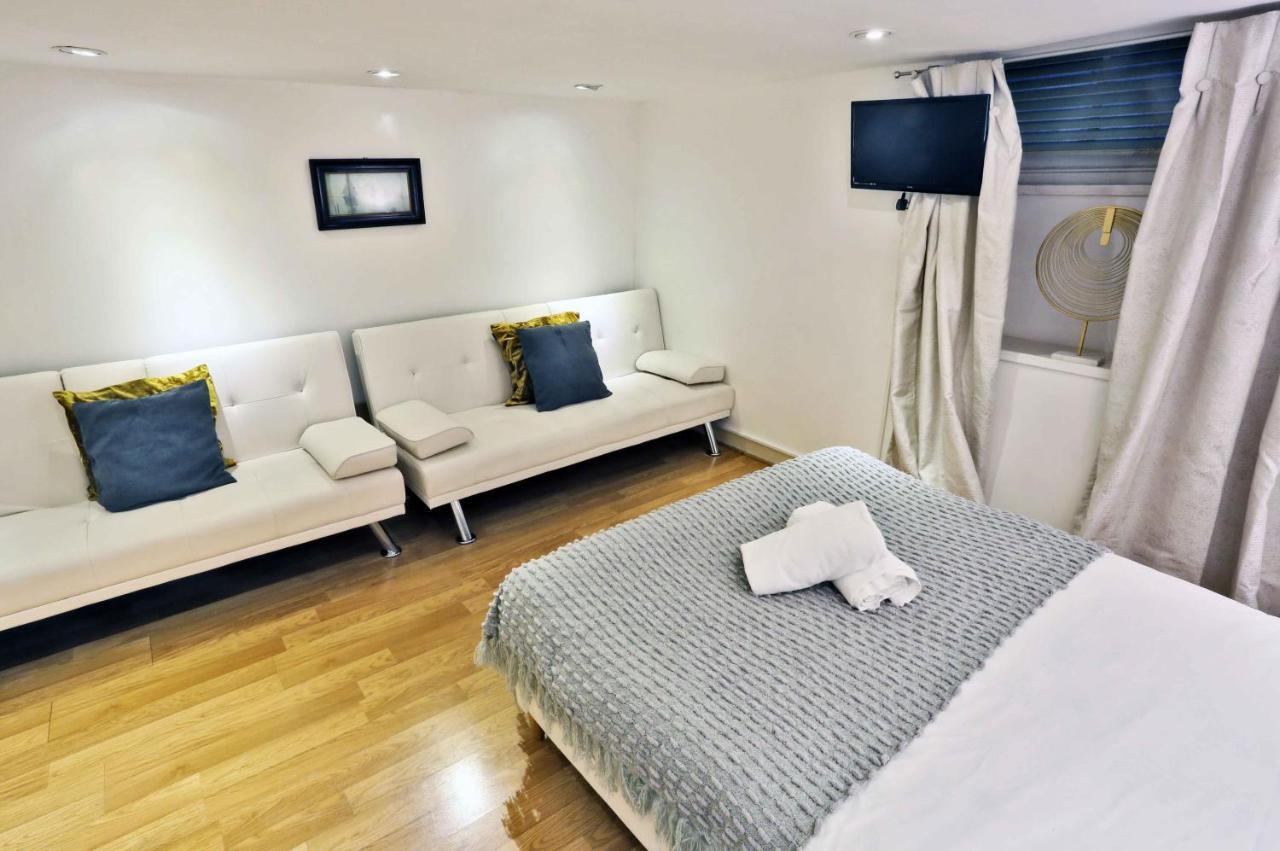 Casa vacanze Magical & Charming 8 Covent Garden Townhouse Londra