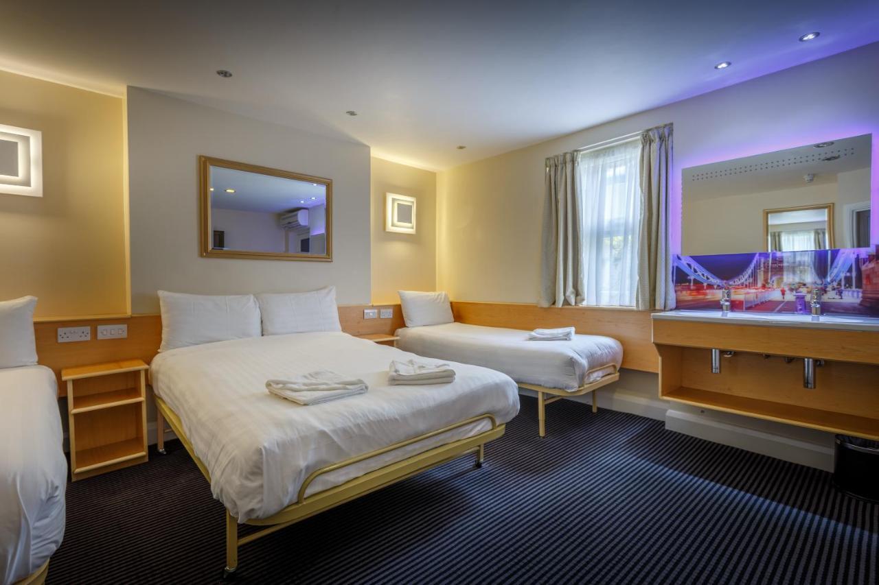 Princess - St Pancras Group Hotel London