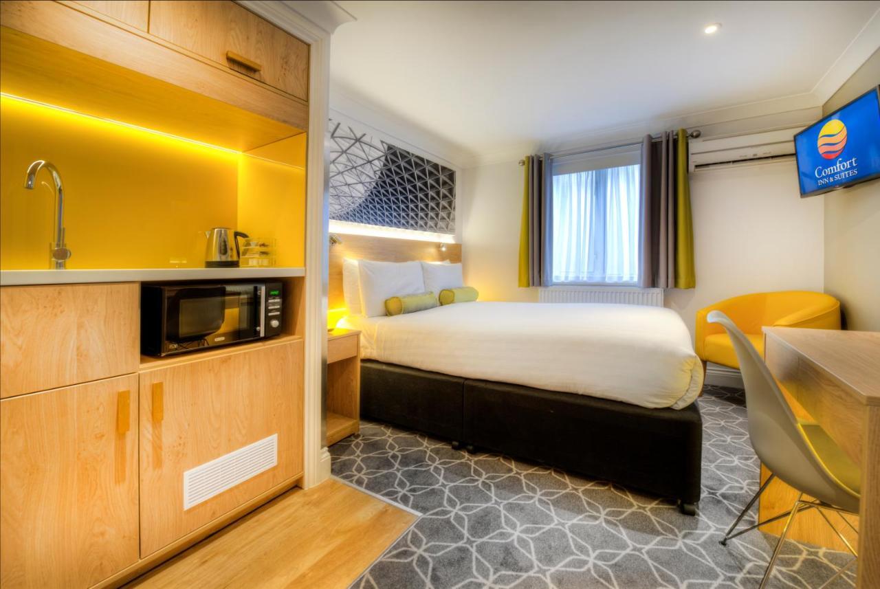 Hotel Jesmond Dene - St Pancras Group London