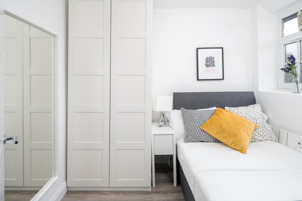 Appartement Skyline Serviced - Battersea Park