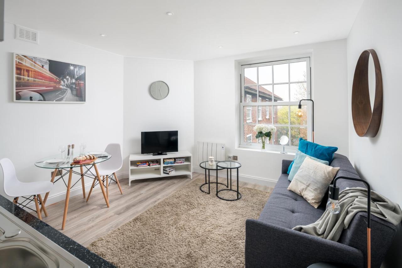 Skyline Serviced - Battersea Park * Londen
