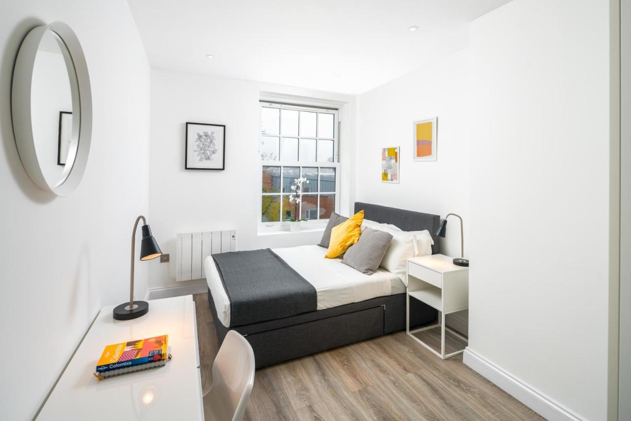 Appartement Skyline Serviced - Battersea Park Londen