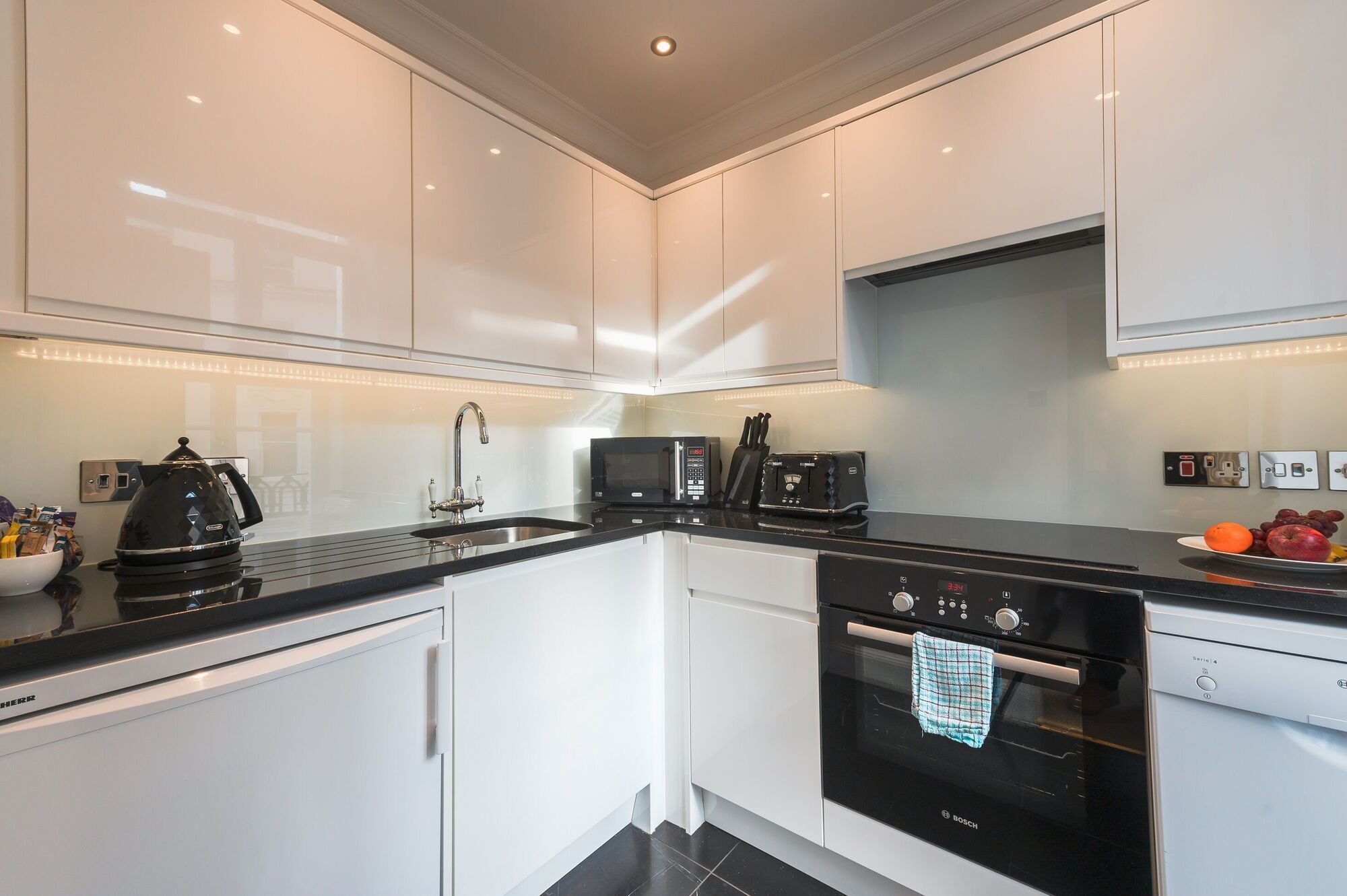 Appartement 10 Curzon Street By Mansley