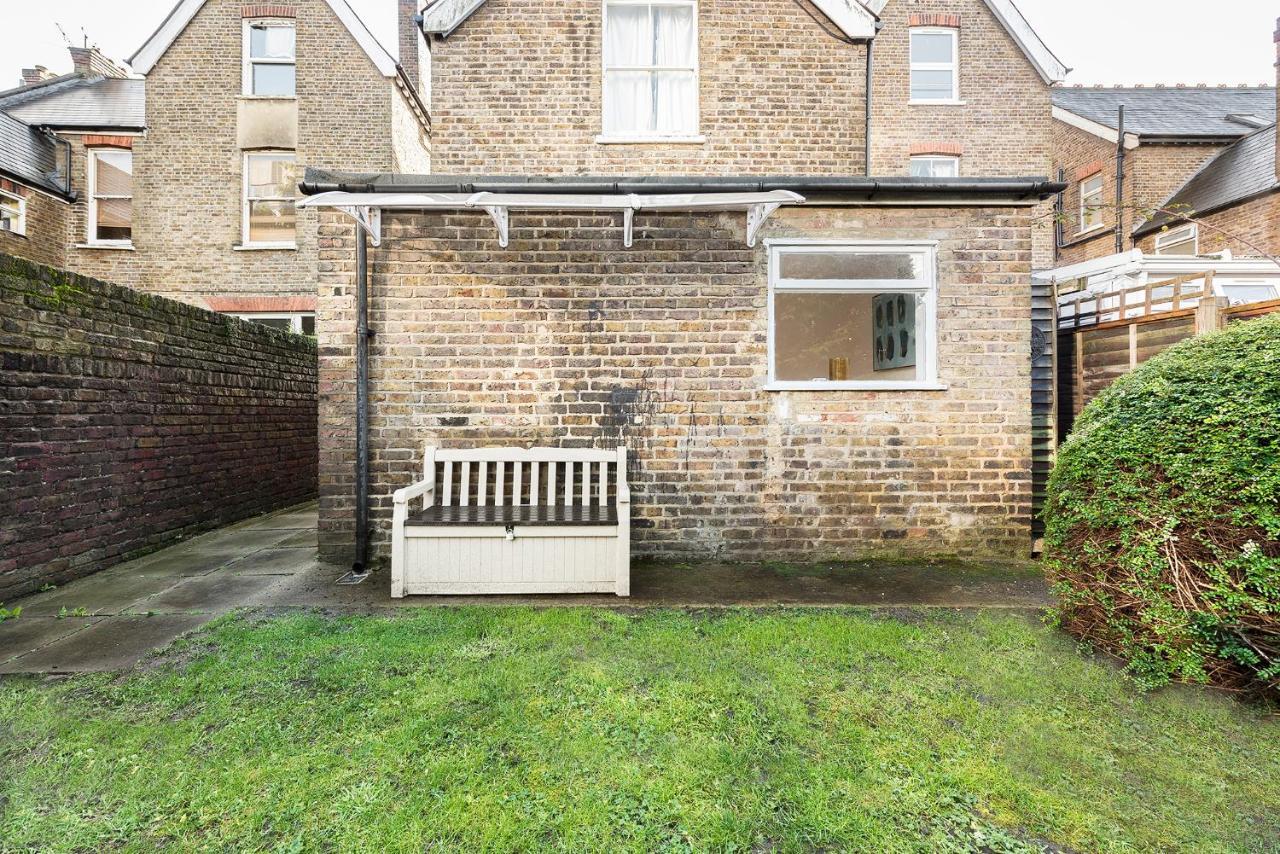 Appartement Heart Of Ealing With Garden
