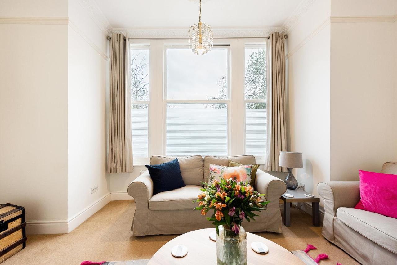 Appartement Heart Of Ealing With Garden