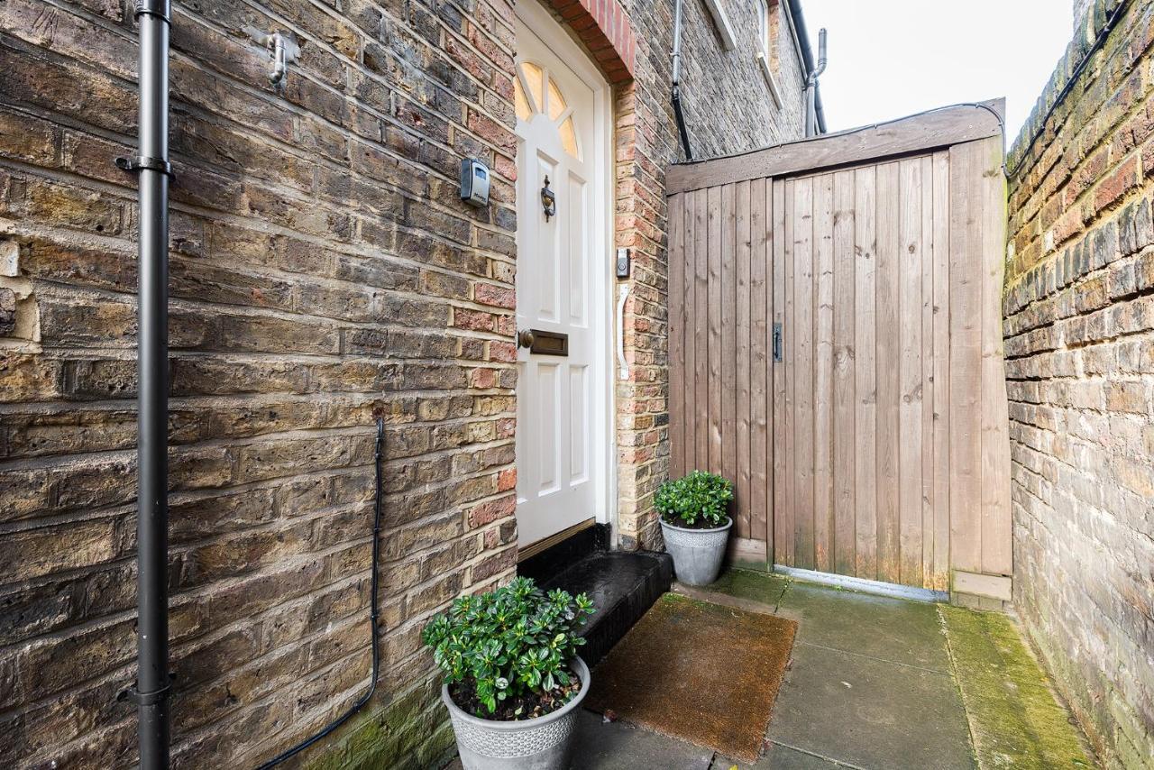 Heart Of Ealing With Garden Appartement
