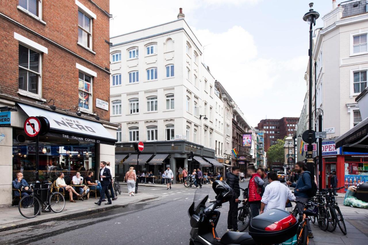 Soho Apartment *