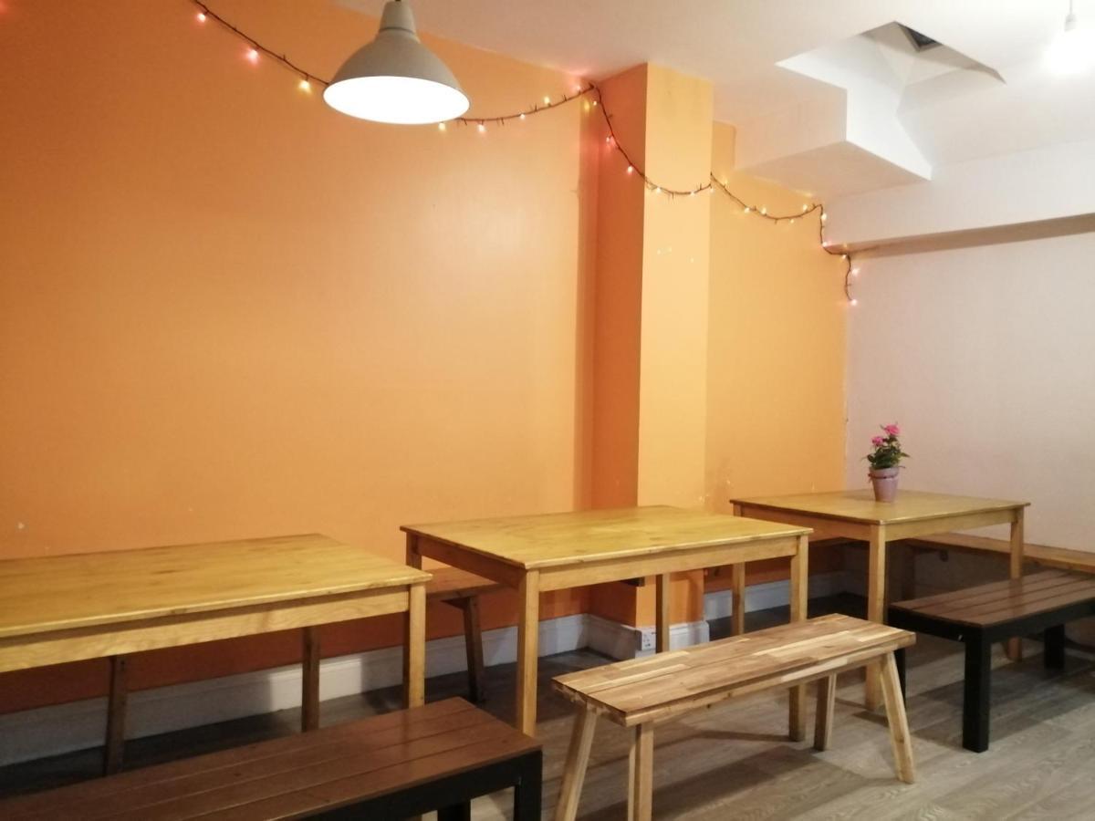 Gallery Hyde Park Hostel Londen