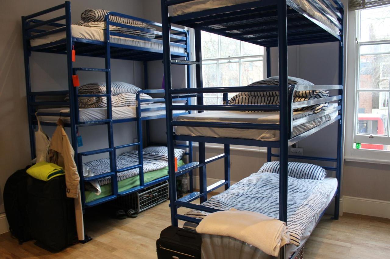 Prime Backpackers Angel Londen