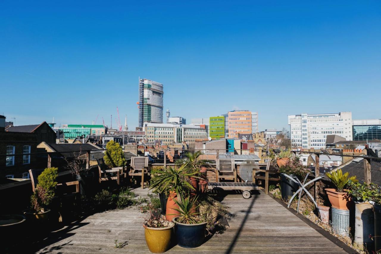 Odhams Walk By Onefinestay *