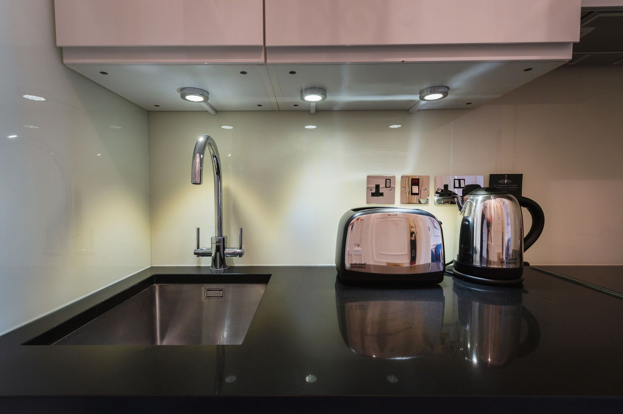 44 Curzon Street By Mansley Lägenhetshotell 4*