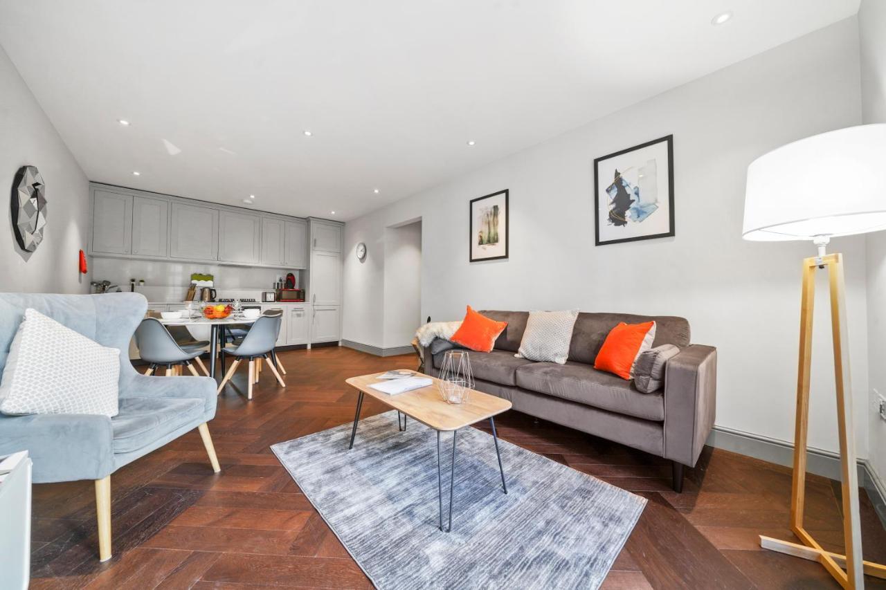 Leilighet 2 Bed Lux Near Free Wifi By Aparts London