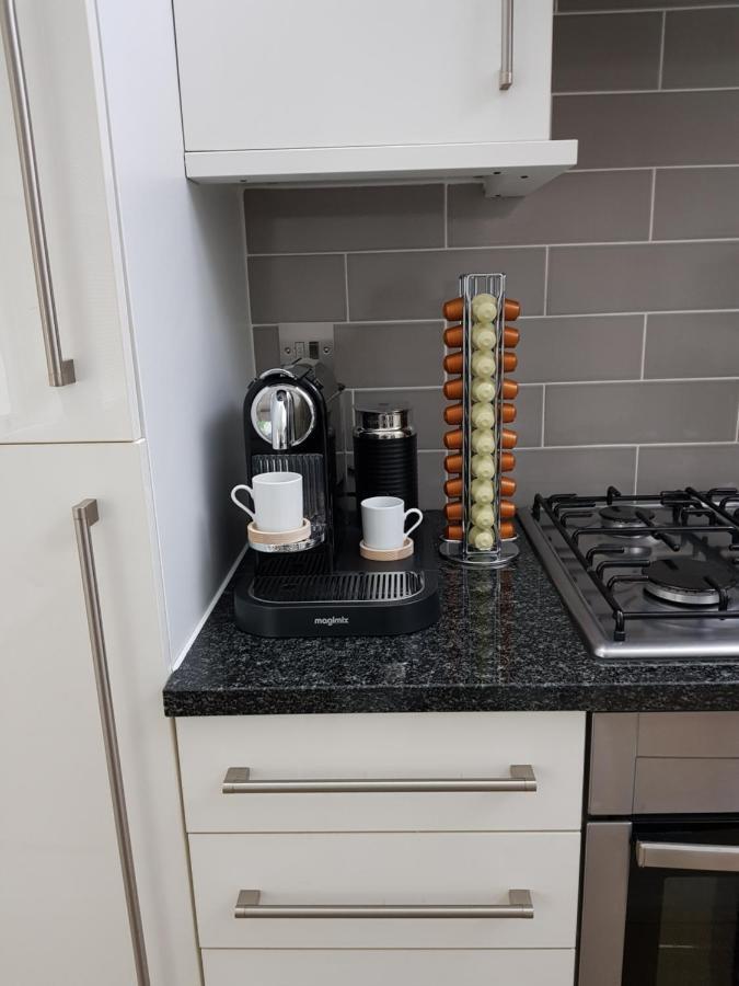 Trafalgar Boutique Appartement Londen