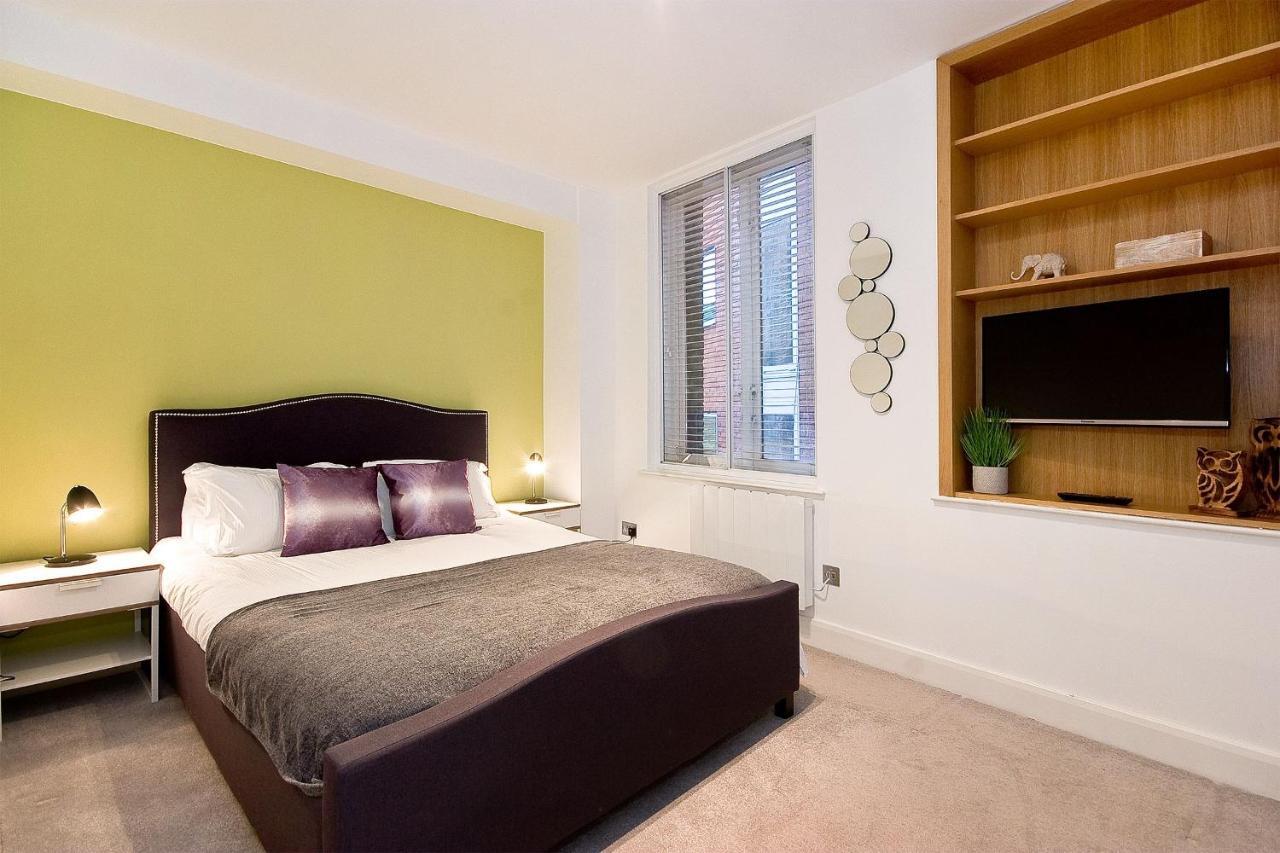 Mulberry Flat 3 - One Bedroom 2nd Floor By Living * Londen