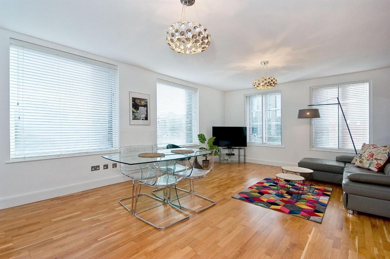 Mulberry Flat 6 - Two Bedroom 3rd Floor By Living Feriehus *