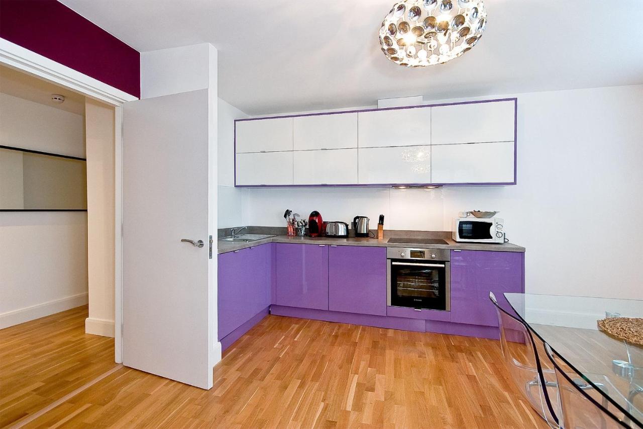 Hébergement de vacances Mulberry Flat 6 - Two Bedroom 3rd Floor By Living