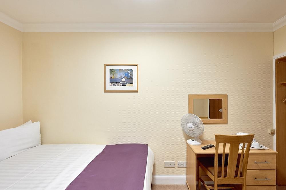 Oyo 24 Sussex, Paddington 3* London