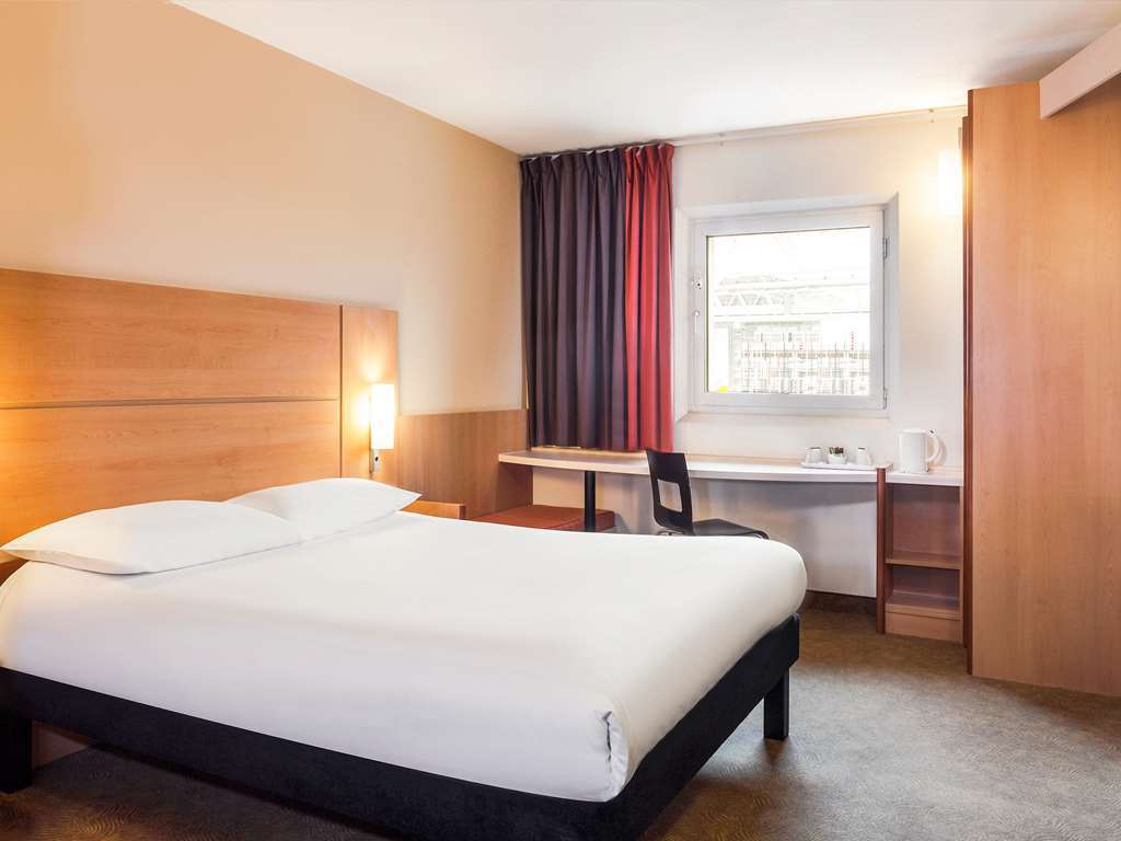 Hotell Ibis Wembley London
