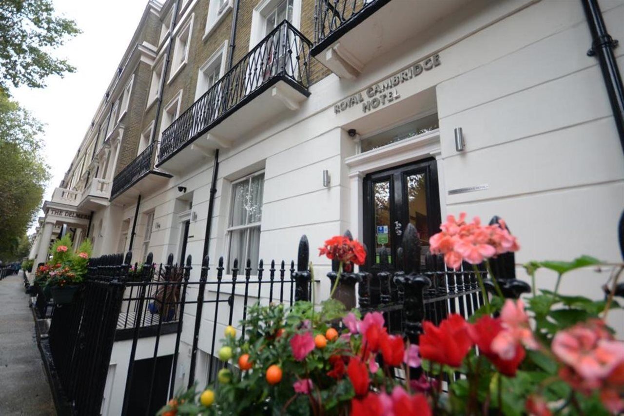 Royal Cambridge Hotell