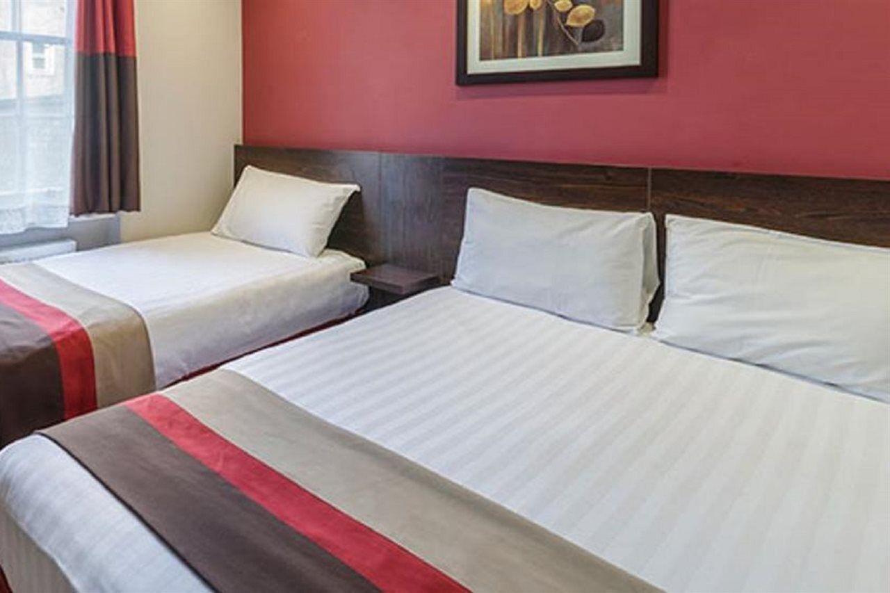 Hotell Royal Cambridge