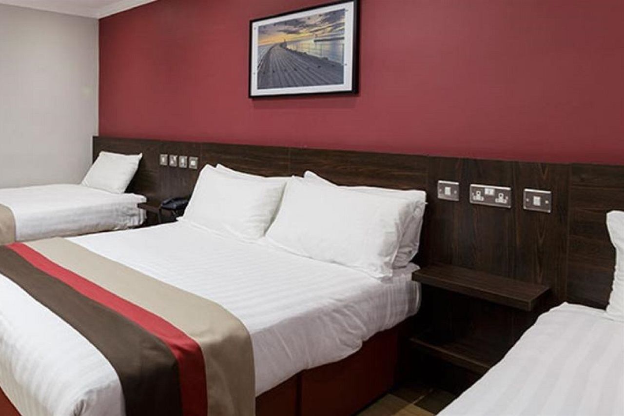 Royal Cambridge Hotell
