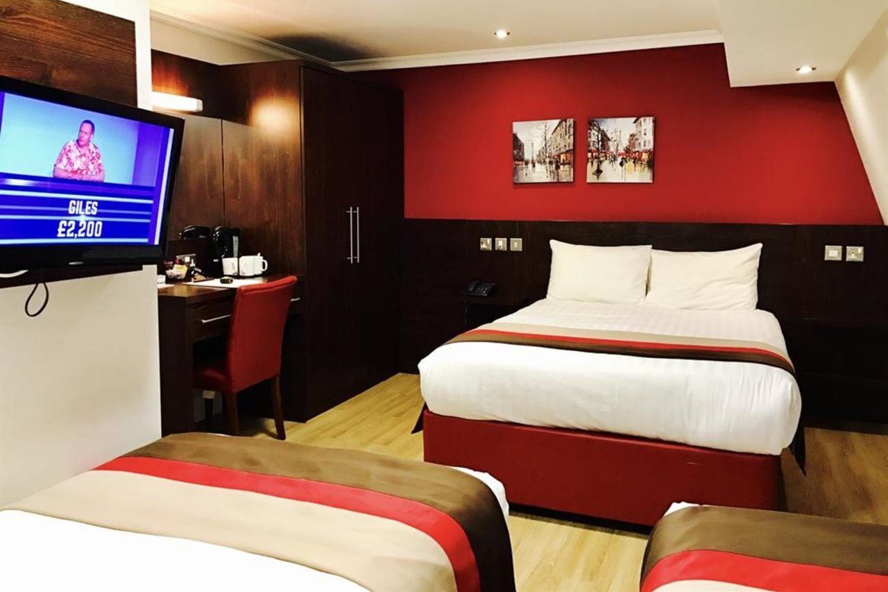 Hotell Royal Cambridge 3*