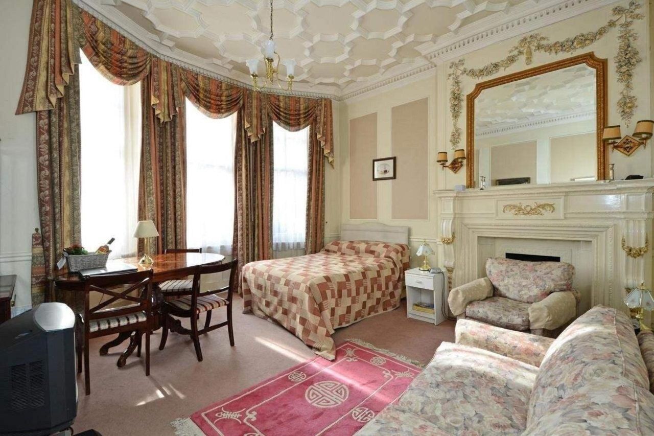 Lägenhetshotell Kensingtoncourt
