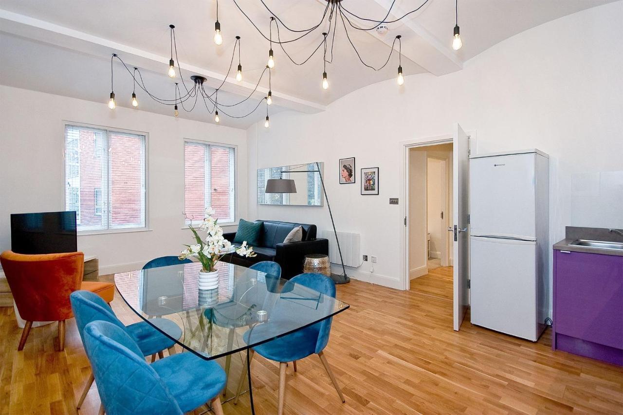 Mulberry Flat 2 - Two Bedroom 1st Floor By Living *